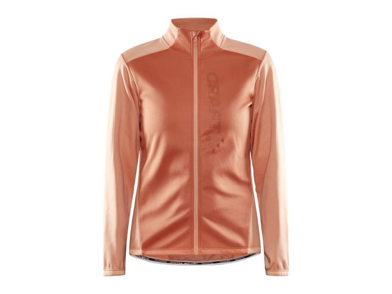 Craft Core Bike SubZ - Cykeljakke - Dame - Orange - Str. 2XL