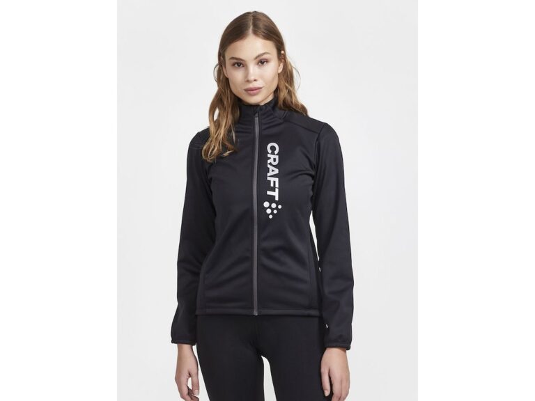 Craft Core Bike SubZ - Cykeljakke - Dame - Sort - Str. 2XL