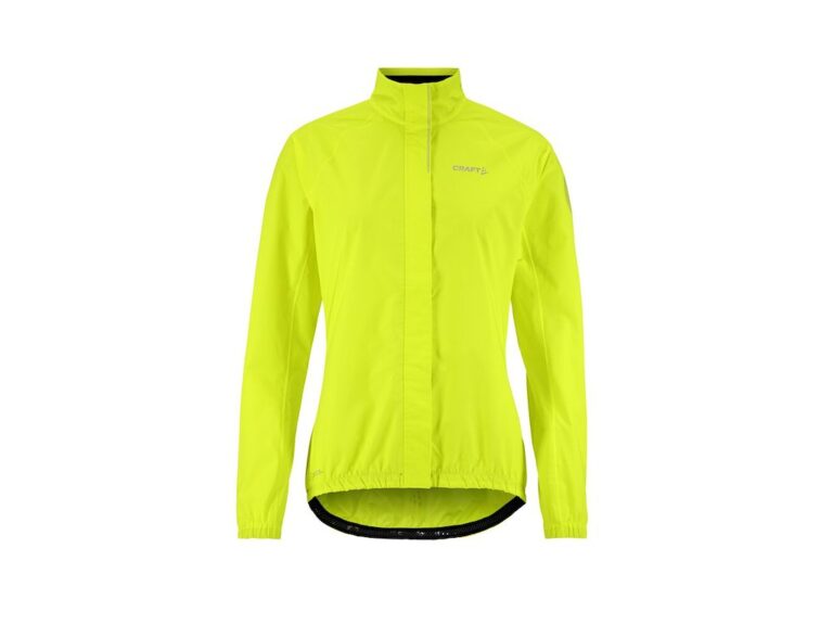 Craft Core Endur Hydro Jacket 2 - Cykeljakke - Dame - Flumino - M