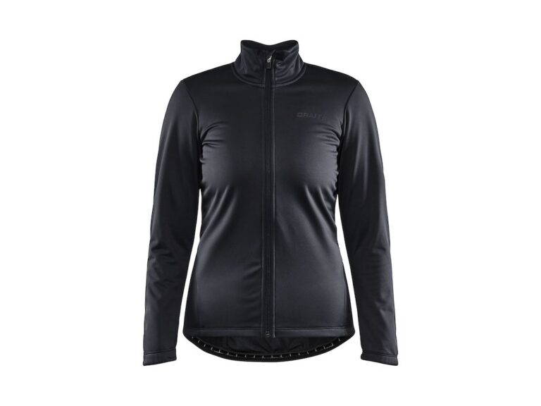 Craft Core Ideal 2.0 - Cykeljakke - Dame - Sort - Str. XL
