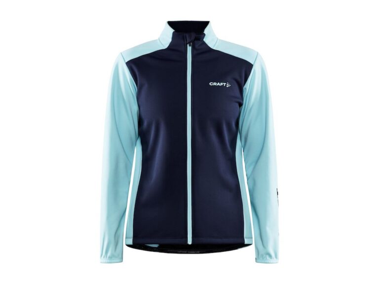 Craft Core SubZero Jacket - Cykeljakke - Dame - Blå - Str. L
