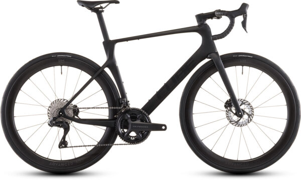 Cube Agree C:62 Pro 2026 - Blackline