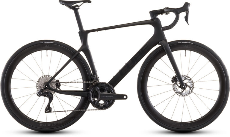 Cube Agree C:62 Pro 2026 - Blackline