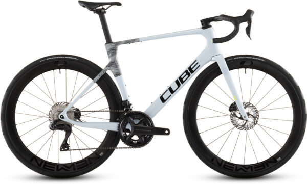 Cube Agree C:62 Race 2026 - Glacier´n´Black