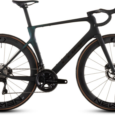 Cube Agree C:62 SLT 2026 - Black´n´Black