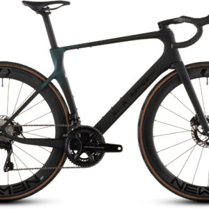 Cube Agree C:62 SLT 2026 - Black´n´Black