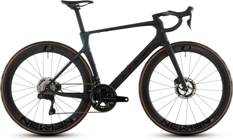 Cube Agree C:62 SLT 2026 - Black´n´Black