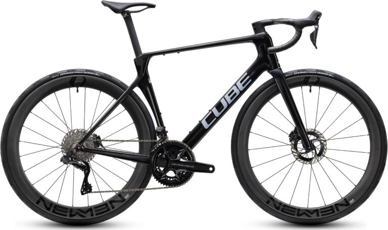 Cube Agree C:62 SLT 2027 - Blackpearl´n´Switchwhite