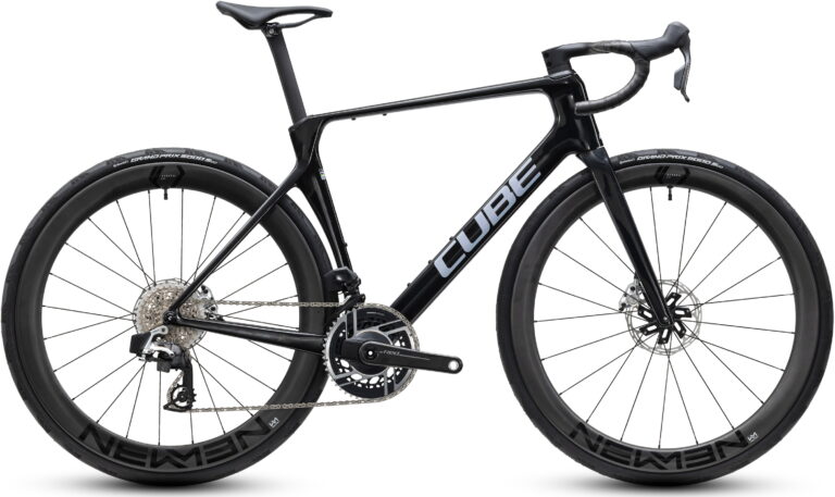 Cube Agree C:62 SLT AXS 2027 - Blackpearl´n´Switchwhite