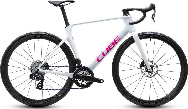 Cube Agree C:62 SLX 2027 - Unicorn´n´Pink