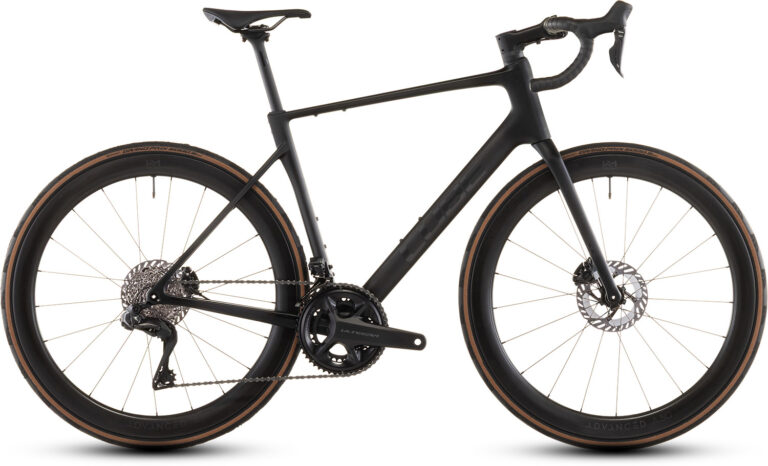 Cube Attain C:62 SLT 2026 - Carbon´n´Coalchrome