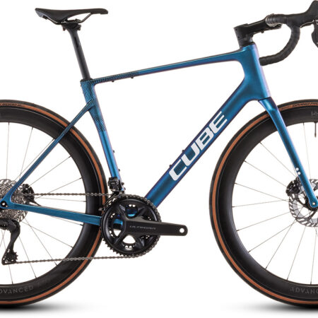 Cube Attain C:62 SLT 2026 - Shiftmint´n´White