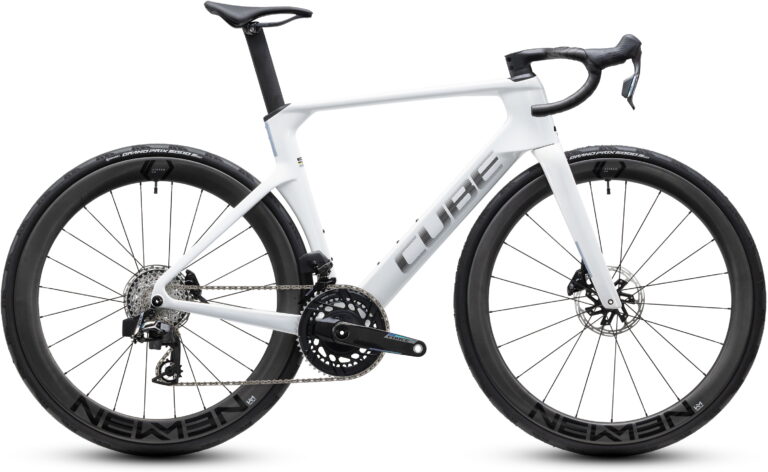 Cube Litening AERO C:68X Pro 2027 - Chalky´n´Black