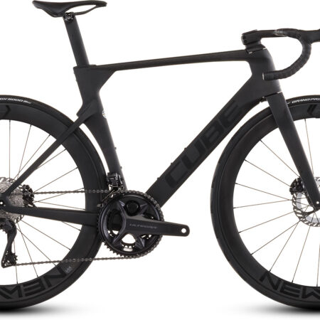 Cube Litening AERO C:68X Race 2026 - Blackline