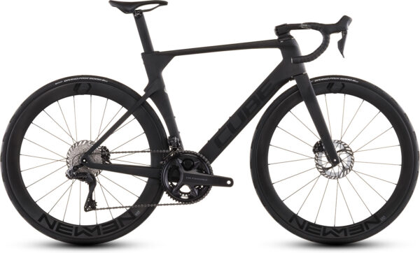 Cube Litening AERO C:68X Race 2026 - Blackline
