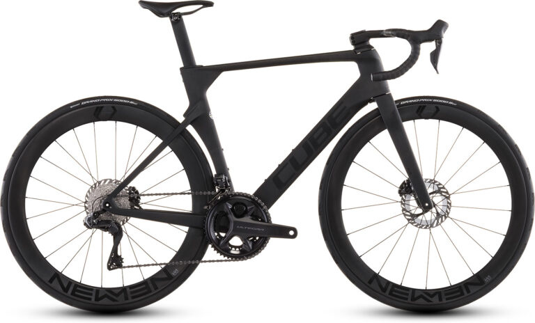 Cube Litening AERO C:68X Race 2026 - Blackline
