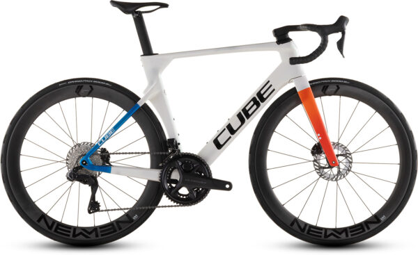 Cube Litening AERO C:68X Race 2026 - Teamline