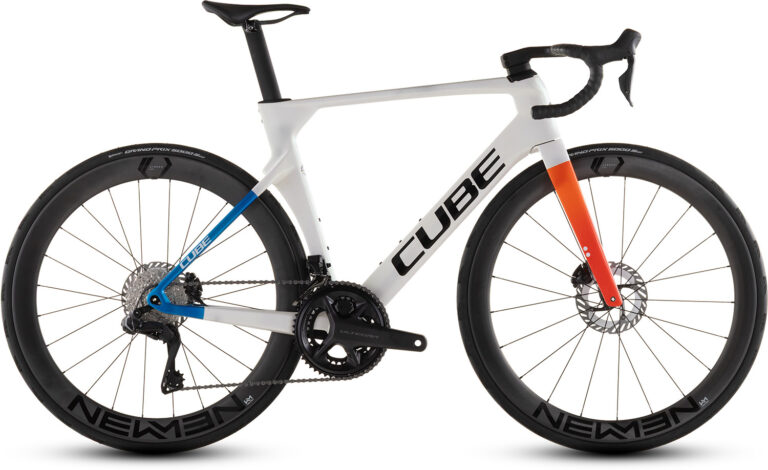 Cube Litening AERO C:68X Race 2026 - Teamline