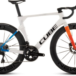 Cube Litening AERO C:68X SLT 2026 - Teamline