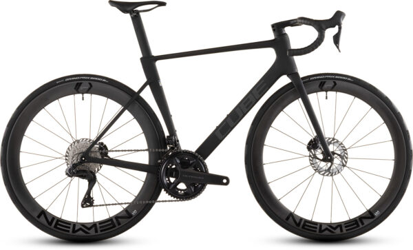 Cube Litening AIR C:68X Race 2026 - Blackline
