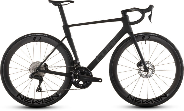 Cube Litening AIR C:68X Race 2026 - Blackline