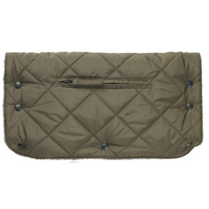 DAY ET Barnevognsmuffe - Mini RE-Q - Quilted - Black Olive