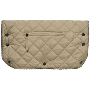 DAY ET Barnevognsmuffe - Mini RE-Q - Quilted - Dune