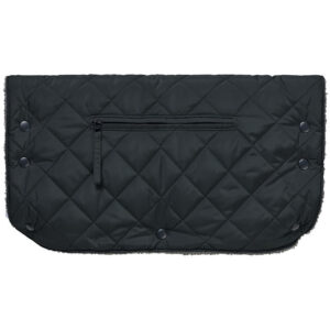 DAY ET Barnevognsmuffe - Mini RE-Q - Quilted - Sort