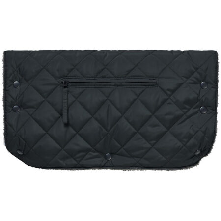 DAY ET Barnevognsmuffe - Mini RE-Q - Quilted - Sort