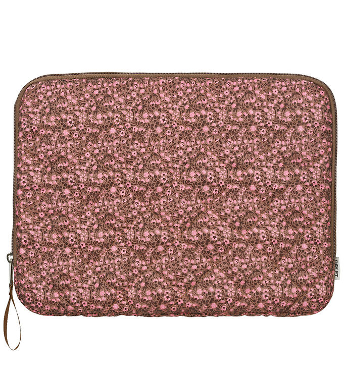 DAY ET Computertaske - Day RE-Q Fleur Folder13 - Chocolate Chip