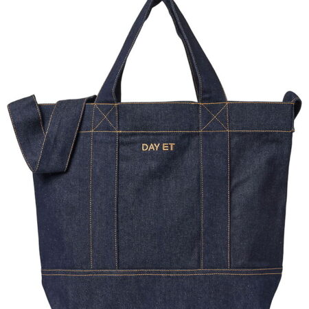 DAY ET Shopper - Crossbody - Dark Denim