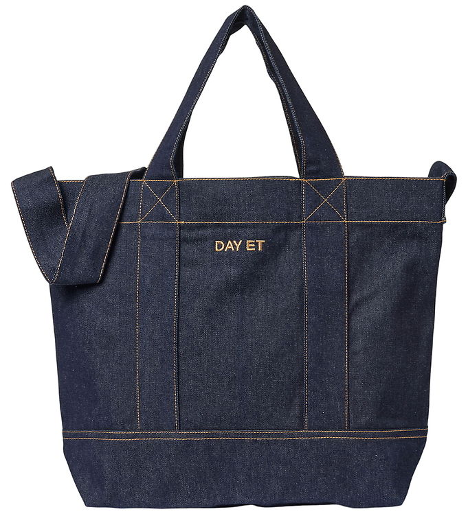DAY ET Shopper - Crossbody - Dark Denim