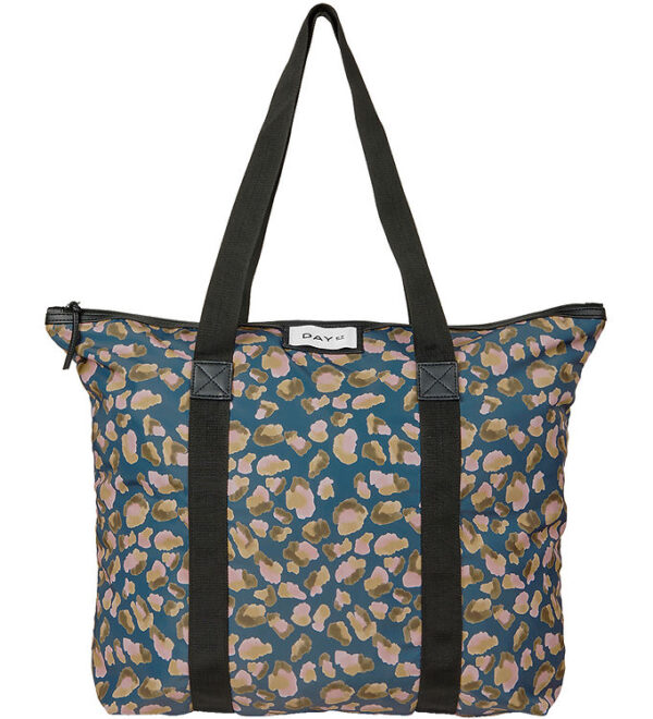 DAY ET Shopper - Gweneth RE-P Duree - Dark Slate