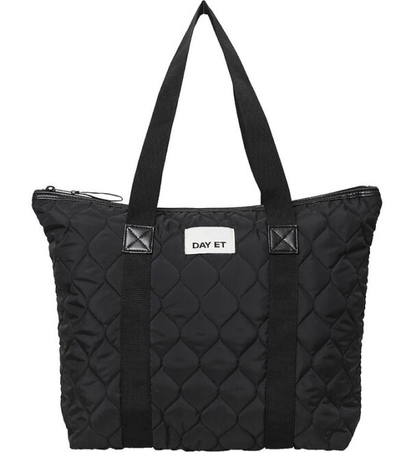 DAY ET Shopper - Gweneth RE-Q Dash Bag M - Sort