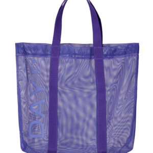 DAY ET Shopper - Neat Mesh Bag - Blue Iris