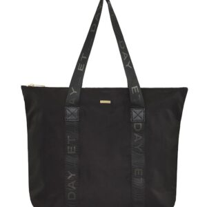 DAY ET Shopper - RE-Logo Band Bag - Black - OneSize - DAY ET Taske