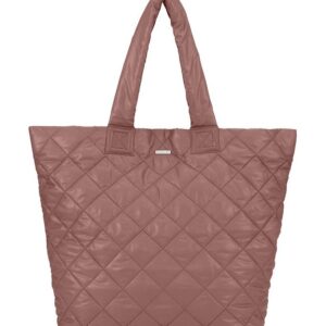 DAY ET Shopper - RE-Q Bubbles Bag - Rose Taupe - OneSize - DAY ET Taske