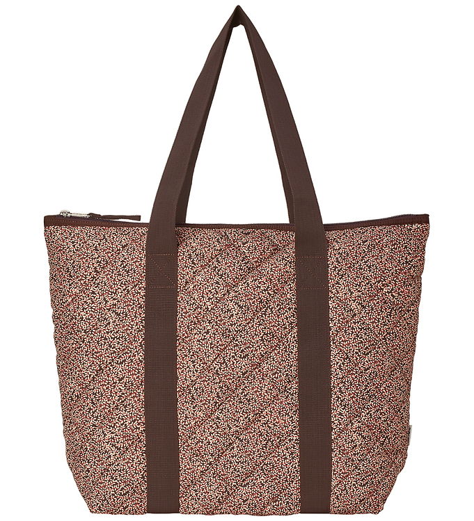 DAY ET Shopper - RE-Q Thyme Medium - Coffee Bean