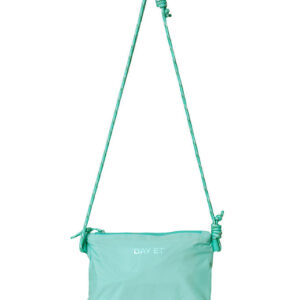 DAY ET Taske - Day RE-S Tonal No Rain Messenger - Clearwater