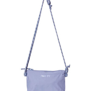 DAY ET Taske - Day RE-S Tonal No Rain Messenger - Lavender Lustr