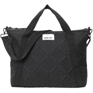 DAY ET Taske - Gweneth RE-Q Cross - Flotile - Sort