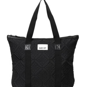 DAY ET Taske - Gweneth RE-Q - Flotile Bag M - Sort