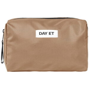 DAY ET Taske - Gweneth RE-S Washbag S - Brush Beige