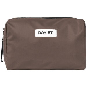 DAY ET Taske - Gweneth RE-S Washbag S - Major Brown