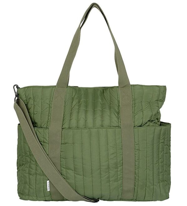 DAY ET Taske - Mini Re-Q Catch - Bronze Green - OneSize - DAY ET Taske