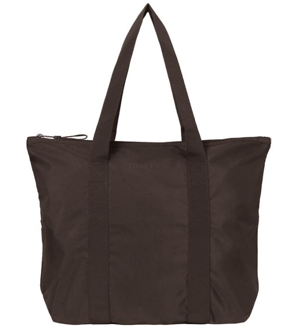 DAY ET Taske - RE-S Tonal Bag M - Chocolate Plum
