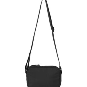 DAY ET Taske - RE-S Tonal CB 2 Zip - Sort