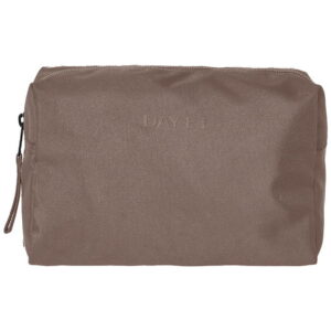 DAY ET Taske - RE-S Tonal Washbag S - Major Brown