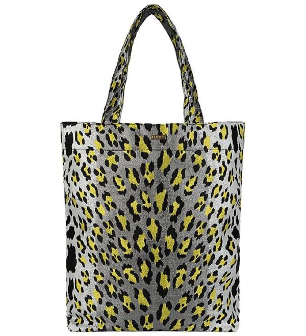 DAY ET Taske Wilderness Tote - Blazing Yellow - OneSize - DAY ET Taske