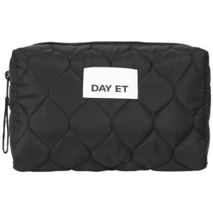 DAY ET Toilet Taske - Gweneth RE-Q Dash Washbag S - Sort